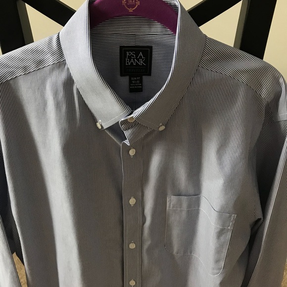 Jos. A. Bank Travelers Collection Slim Fit Top - Picture 4 of 4